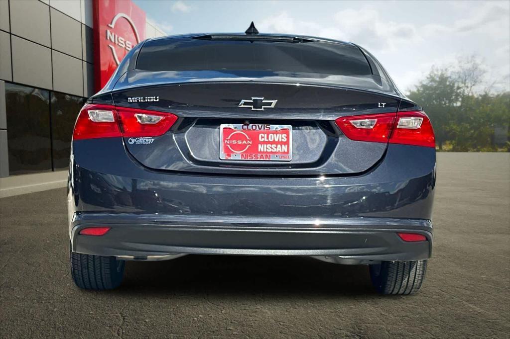 used 2023 Chevrolet Malibu car, priced at $19,140