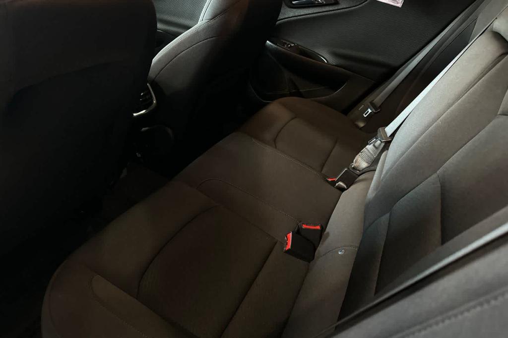 used 2023 Chevrolet Malibu car, priced at $19,140