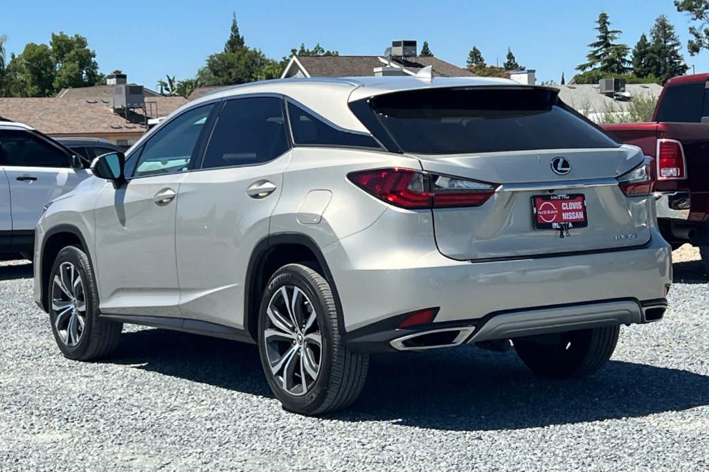 used 2020 Lexus RX 350 car, priced at $31,002