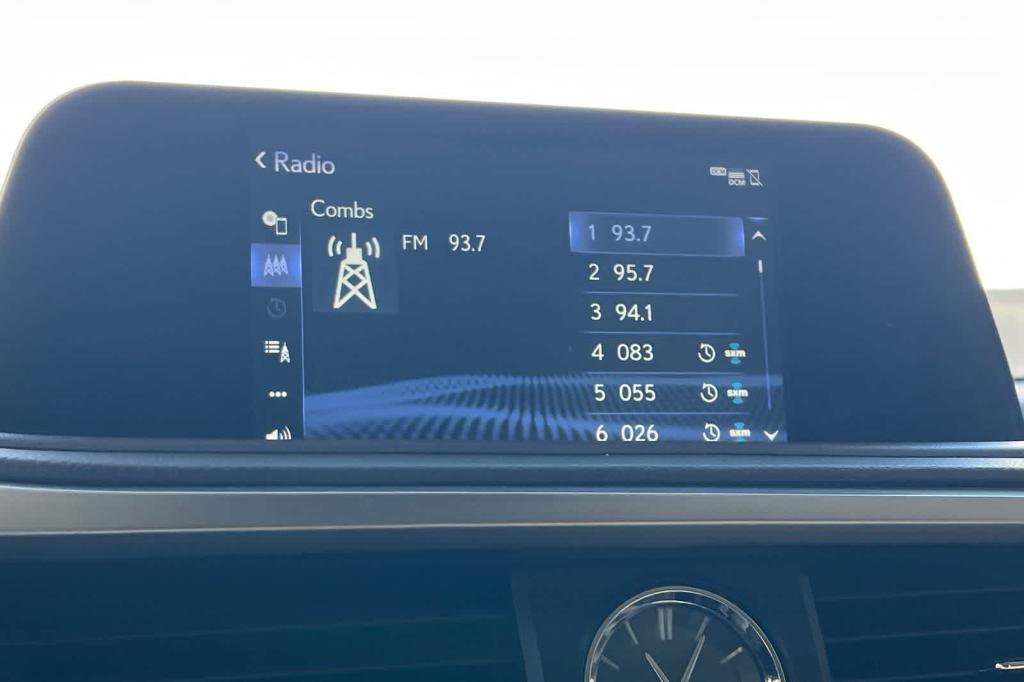 used 2020 Lexus RX 350 car, priced at $31,002