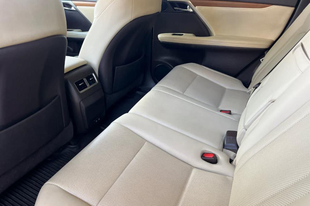 used 2020 Lexus RX 350 car, priced at $31,002