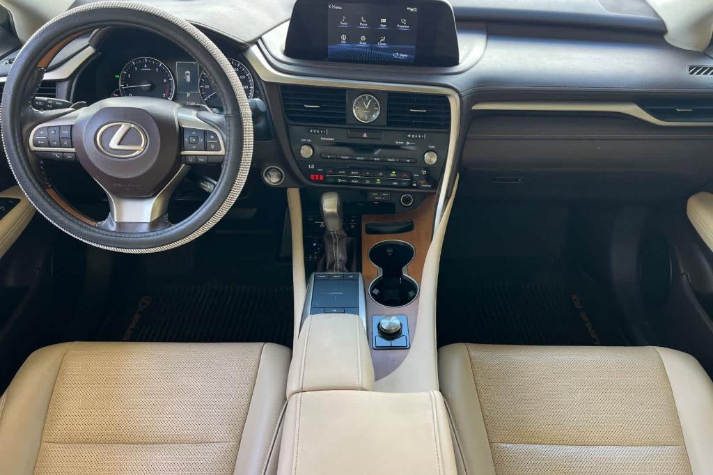 used 2020 Lexus RX 350 car, priced at $31,002