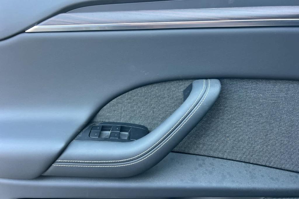 used 2024 Tesla Model X car, priced at $79,169