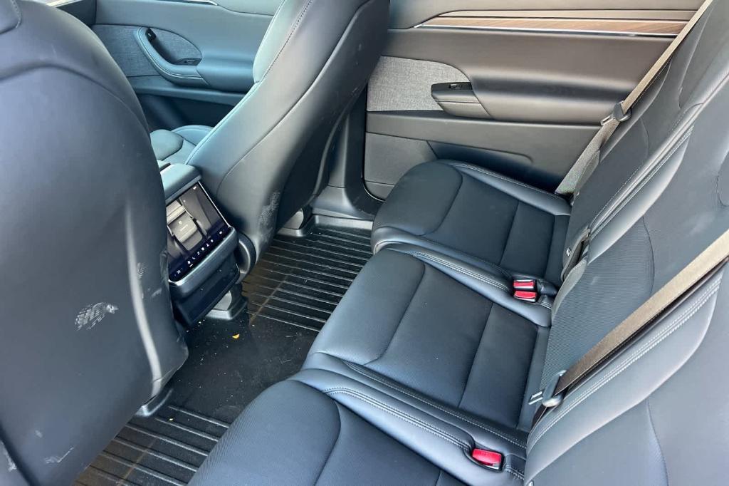 used 2024 Tesla Model X car, priced at $79,169