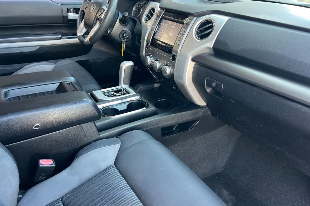 used 2014 Toyota Tundra car, priced at $24,599