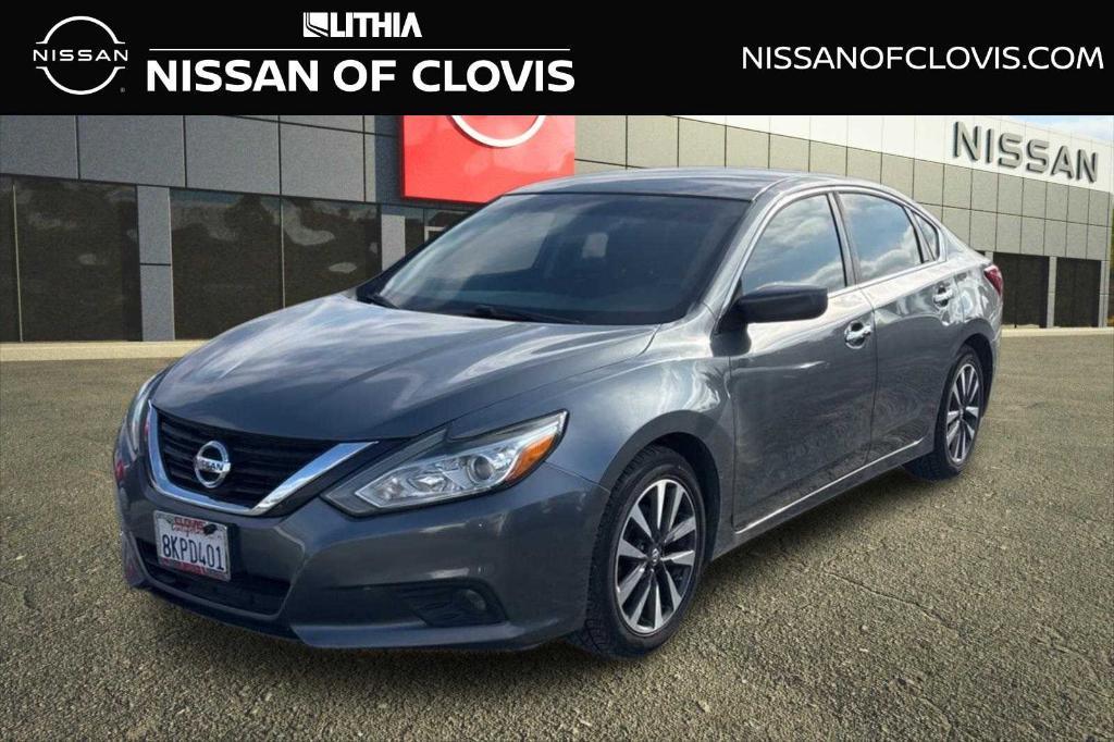 used 2017 Nissan Altima car, priced at $9,808