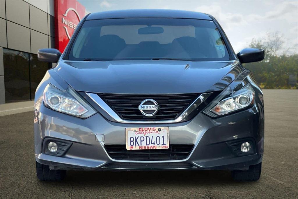 used 2017 Nissan Altima car, priced at $7,932