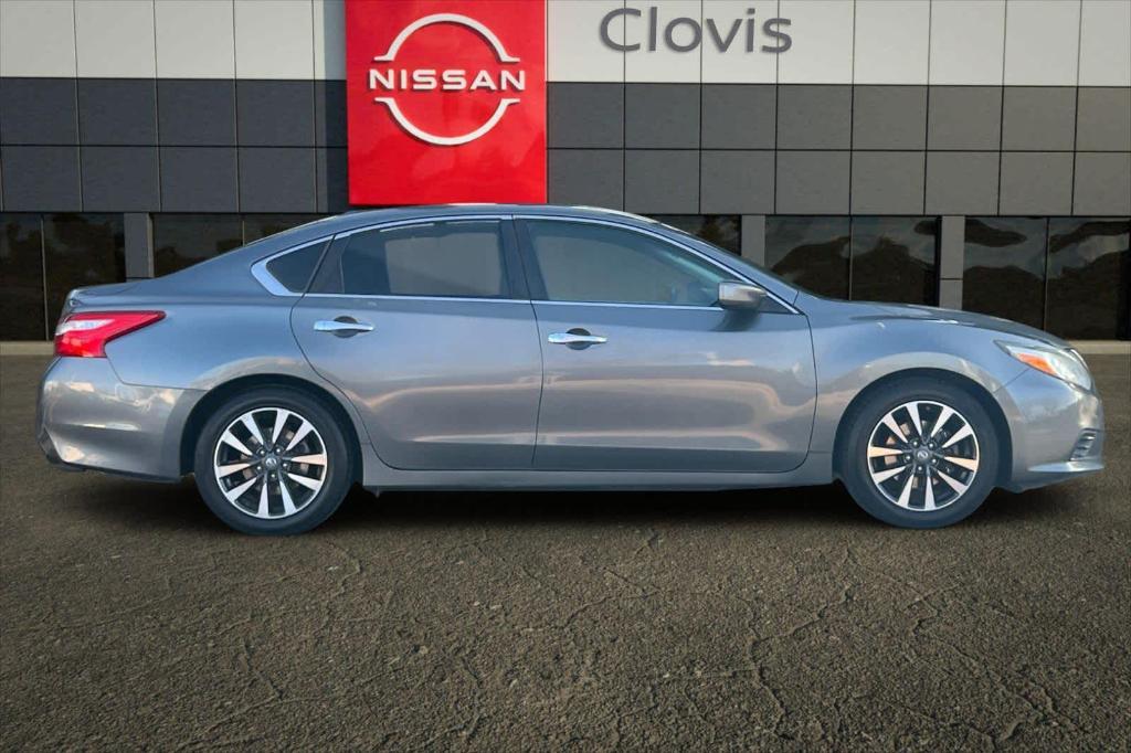 used 2017 Nissan Altima car, priced at $7,932