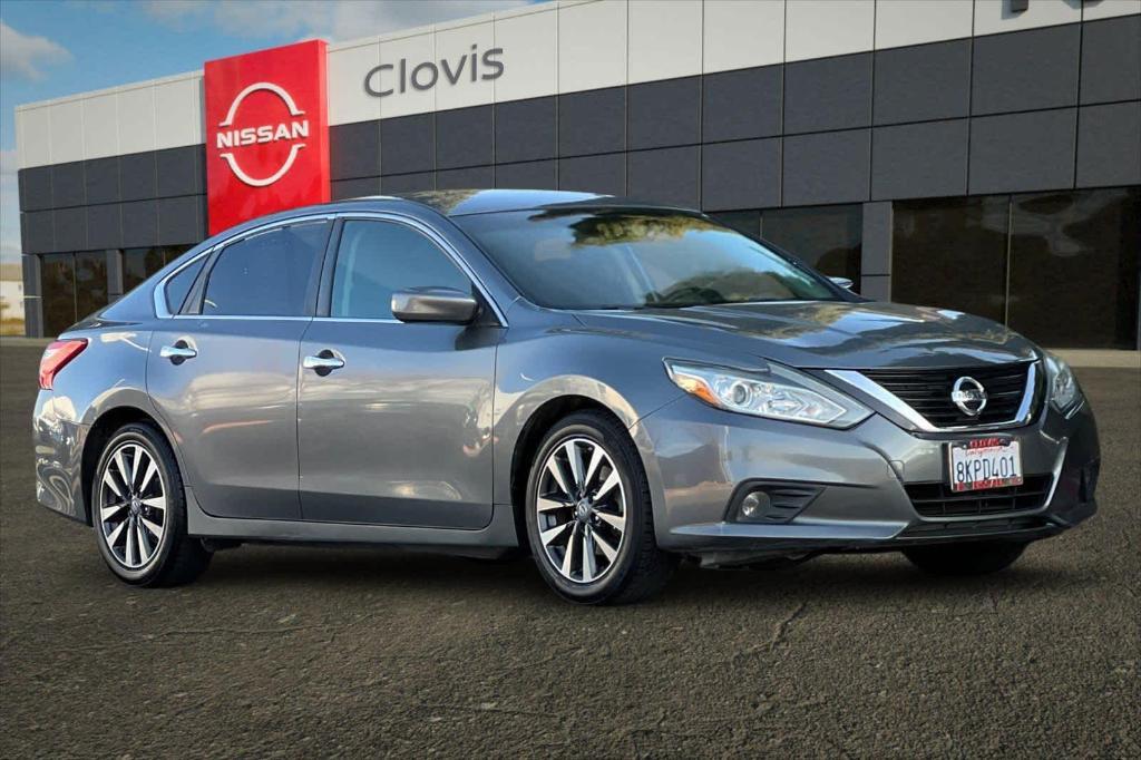 used 2017 Nissan Altima car, priced at $7,932