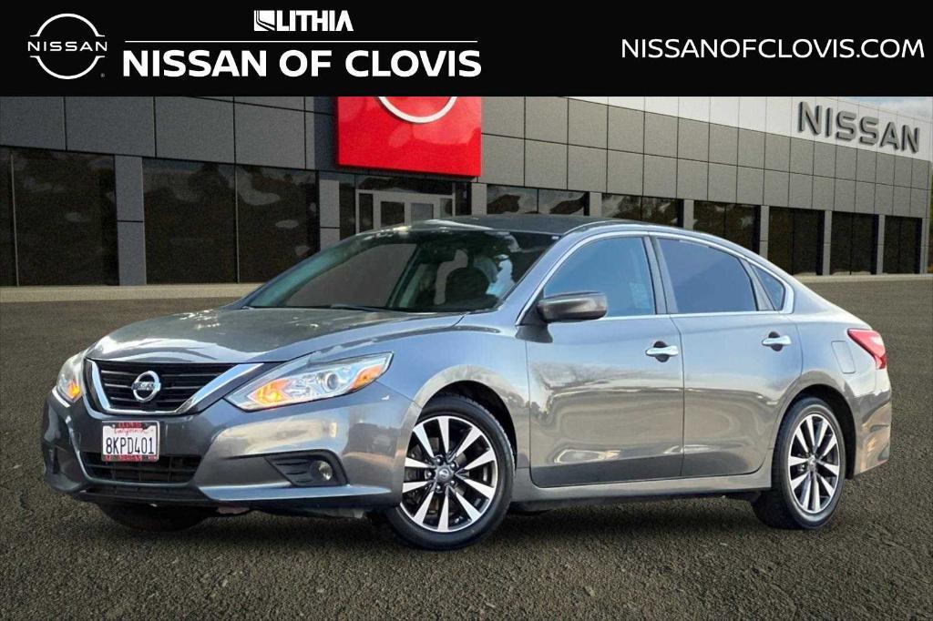 used 2017 Nissan Altima car, priced at $7,932