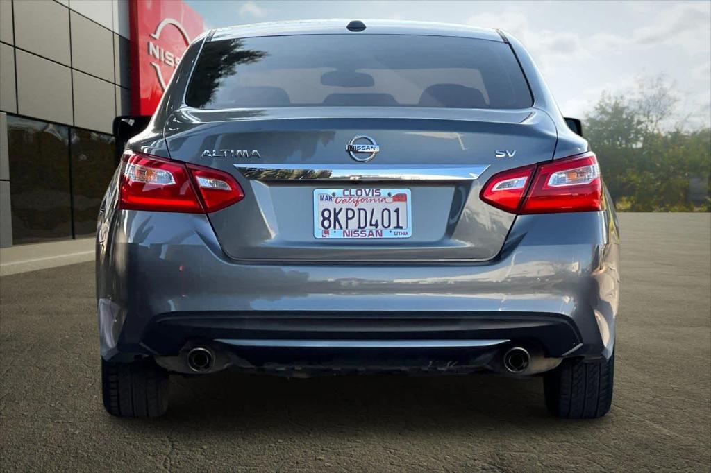 used 2017 Nissan Altima car, priced at $7,932