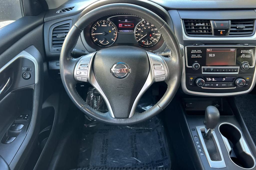 used 2017 Nissan Altima car, priced at $7,932