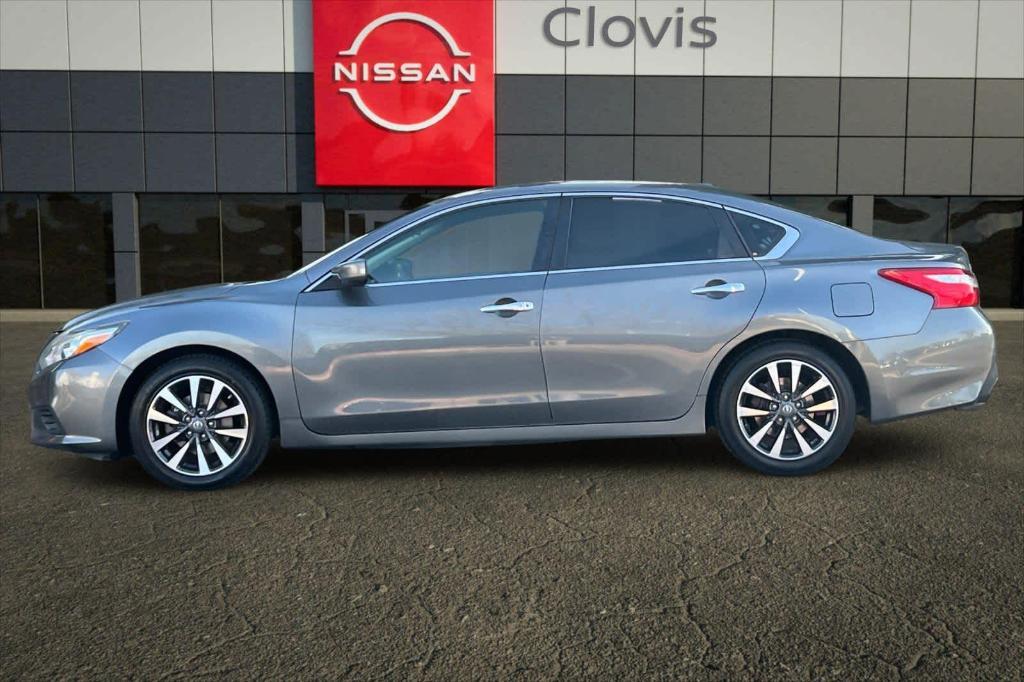 used 2017 Nissan Altima car, priced at $7,932
