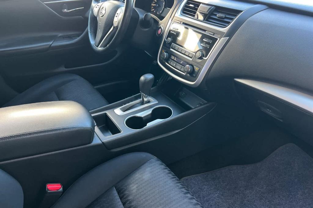 used 2017 Nissan Altima car, priced at $7,932