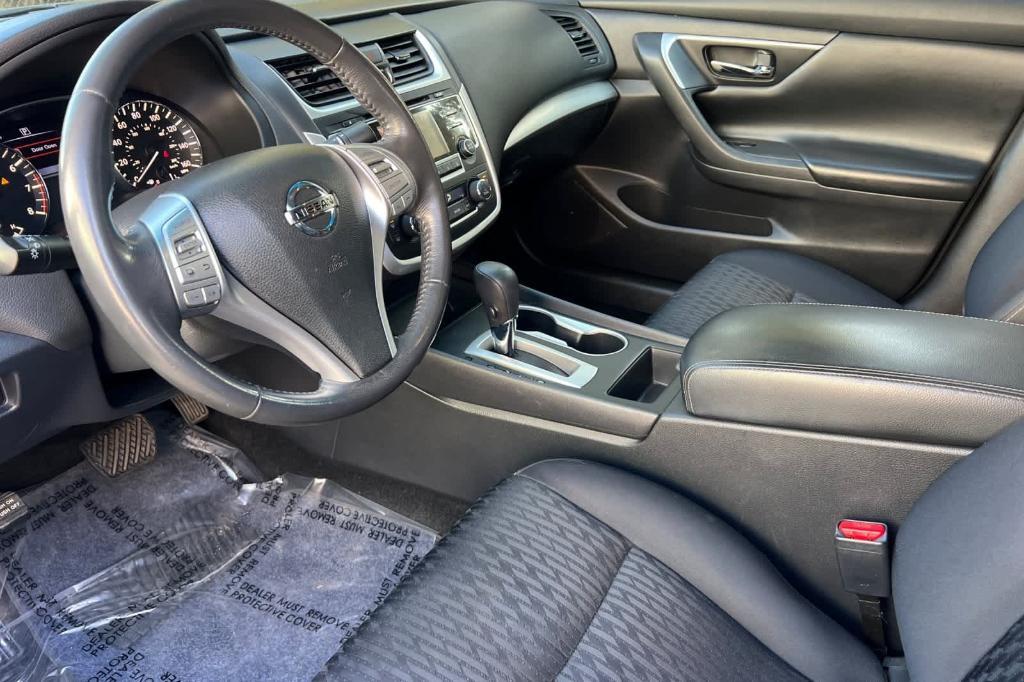 used 2017 Nissan Altima car, priced at $7,932