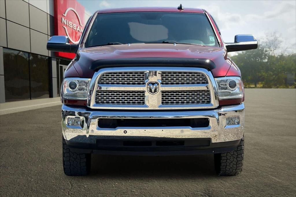 used 2017 Ram 2500 car, priced at $34,970