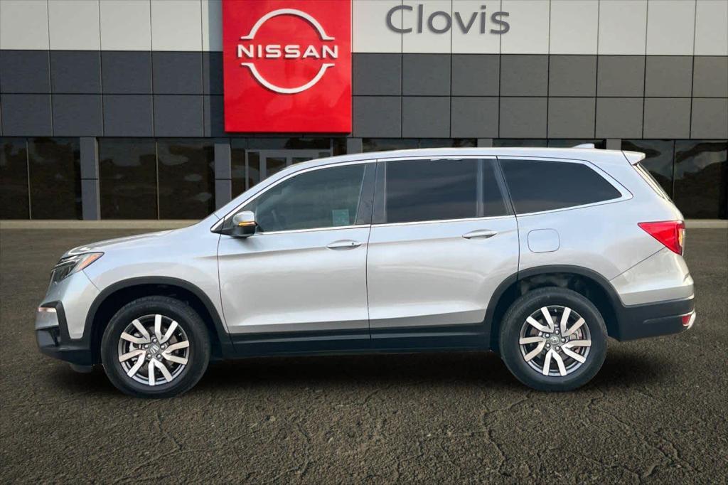 used 2021 Honda Pilot car, priced at $25,409