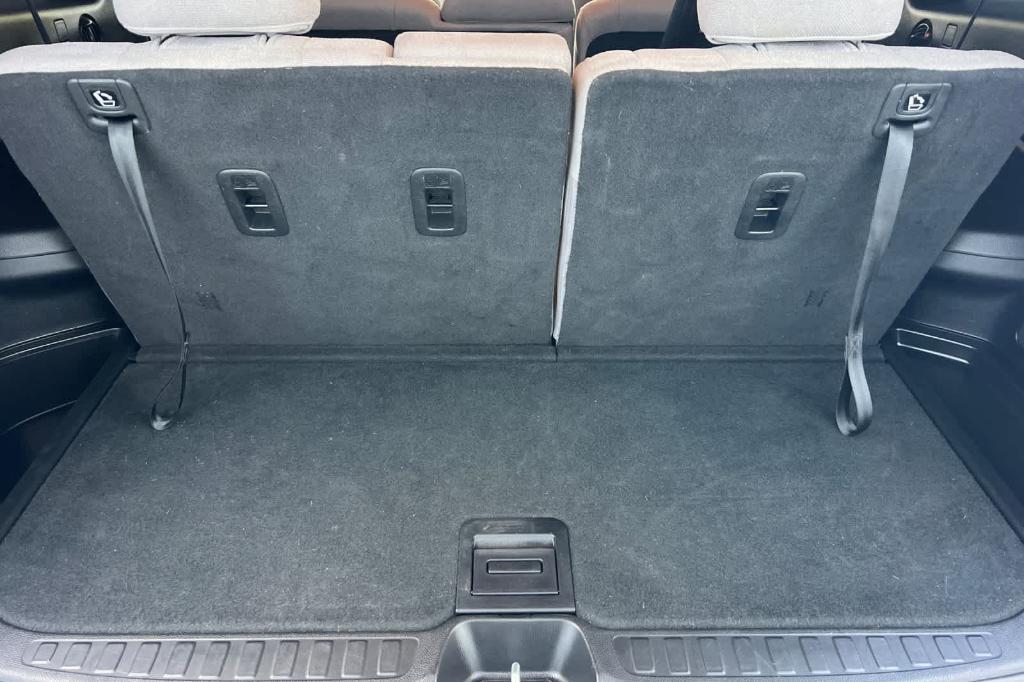 used 2021 Honda Pilot car, priced at $25,409