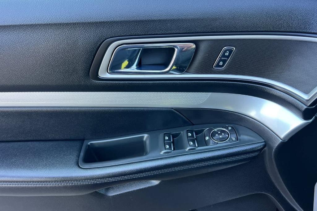 used 2017 Ford Explorer car, priced at $12,965