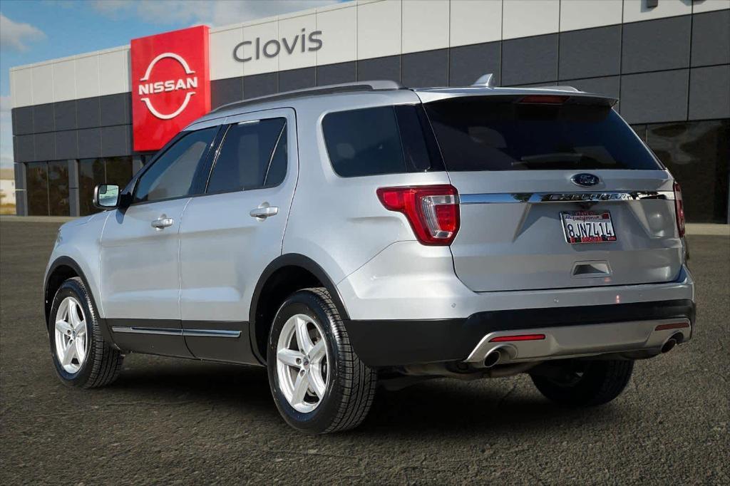 used 2017 Ford Explorer car, priced at $12,965