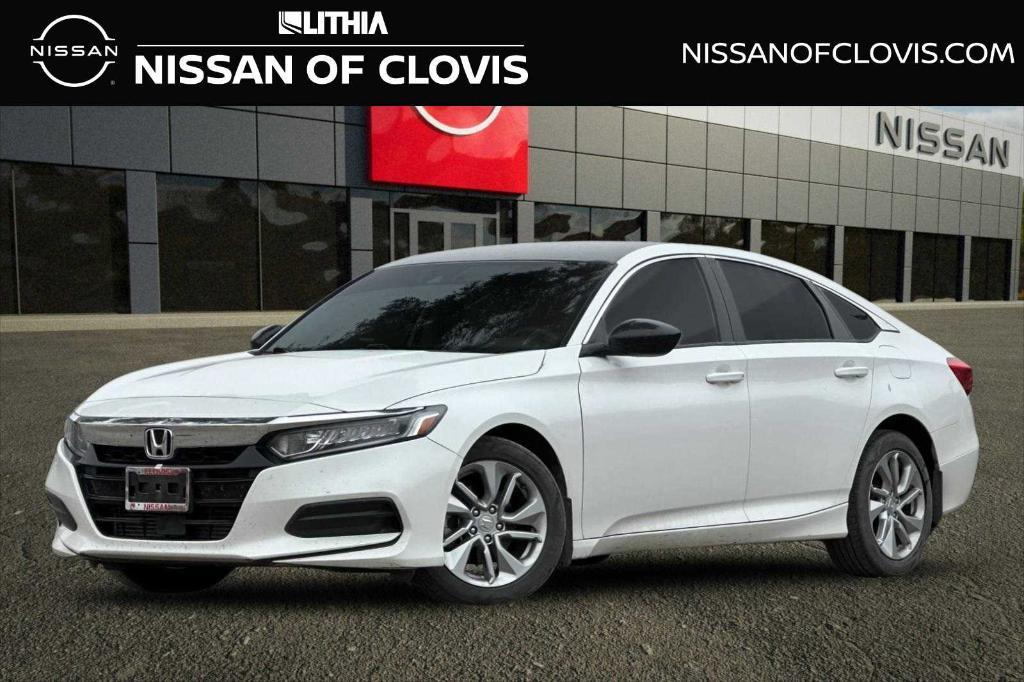 used 2018 Honda Accord car, priced at $16,649