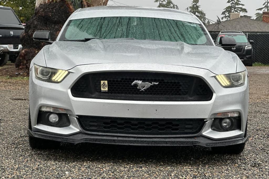 used 2015 Ford Mustang car, priced at $13,914