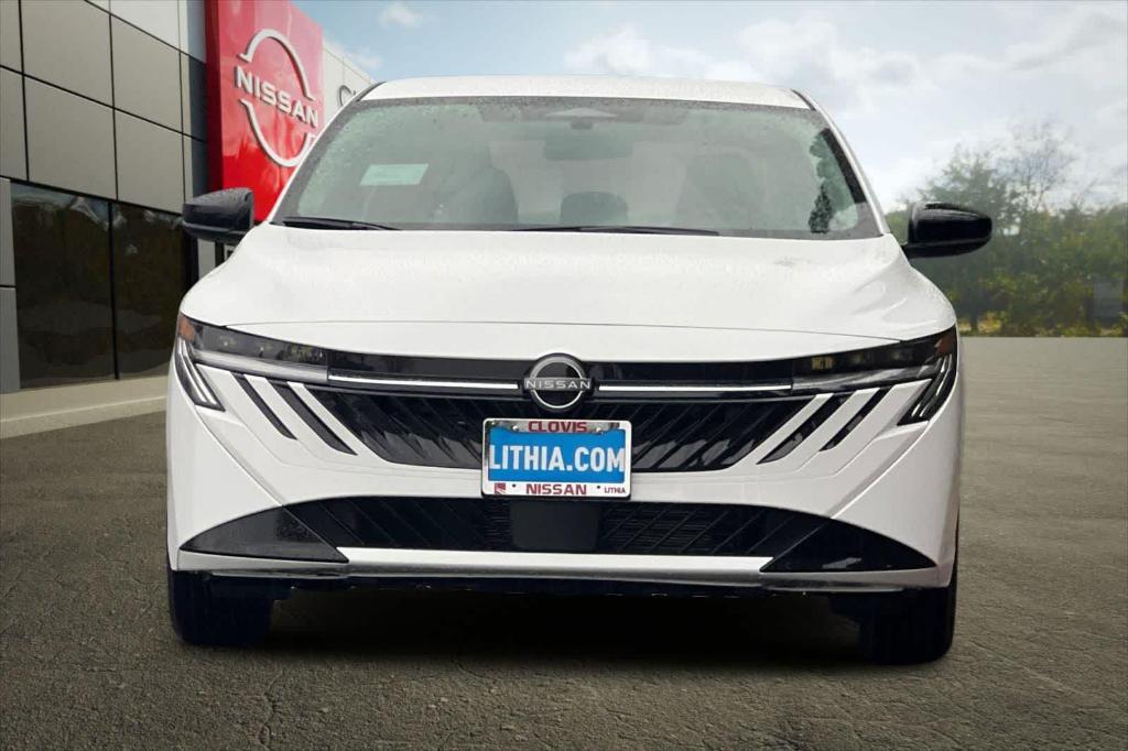 new 2026 Nissan Sentra car, priced at $24,001