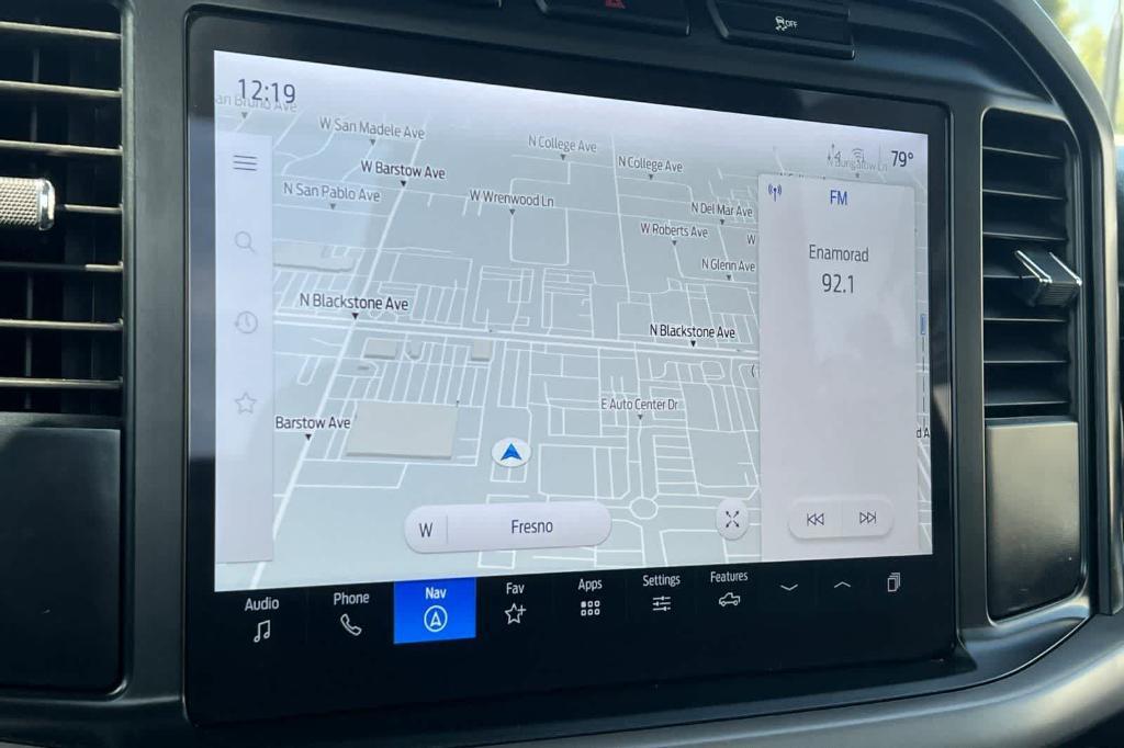 used 2024 Ford F-150 car, priced at $49,705