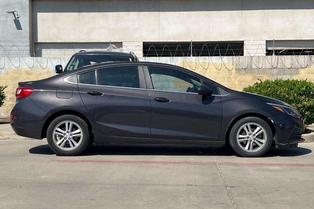 used 2017 Chevrolet Cruze car, priced at $8,995