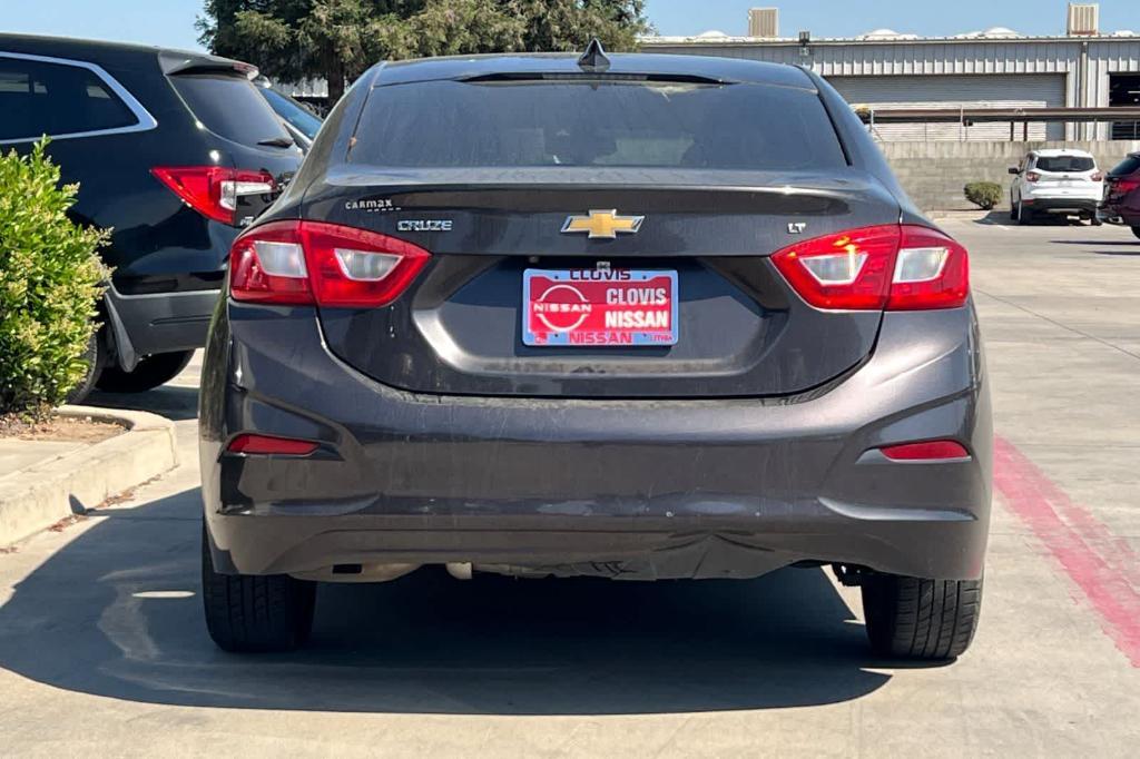 used 2017 Chevrolet Cruze car, priced at $8,995