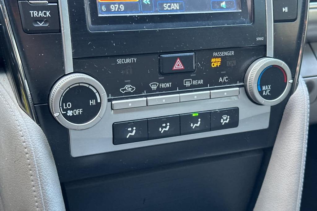 used 2012 Toyota Camry car, priced at $9,769