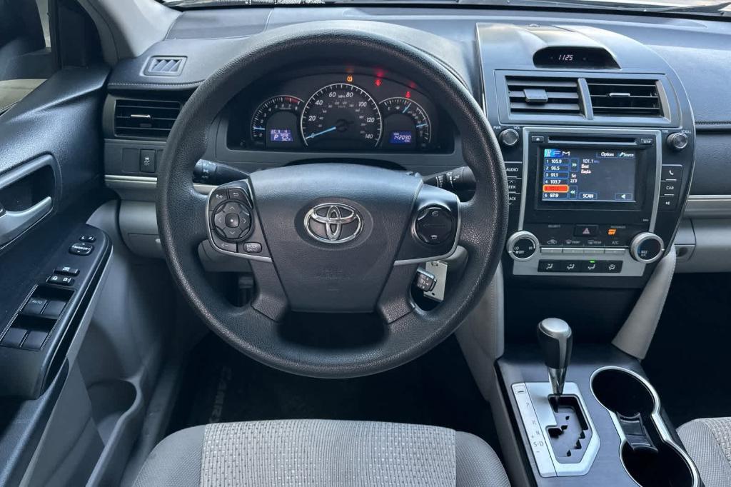 used 2012 Toyota Camry car, priced at $9,769