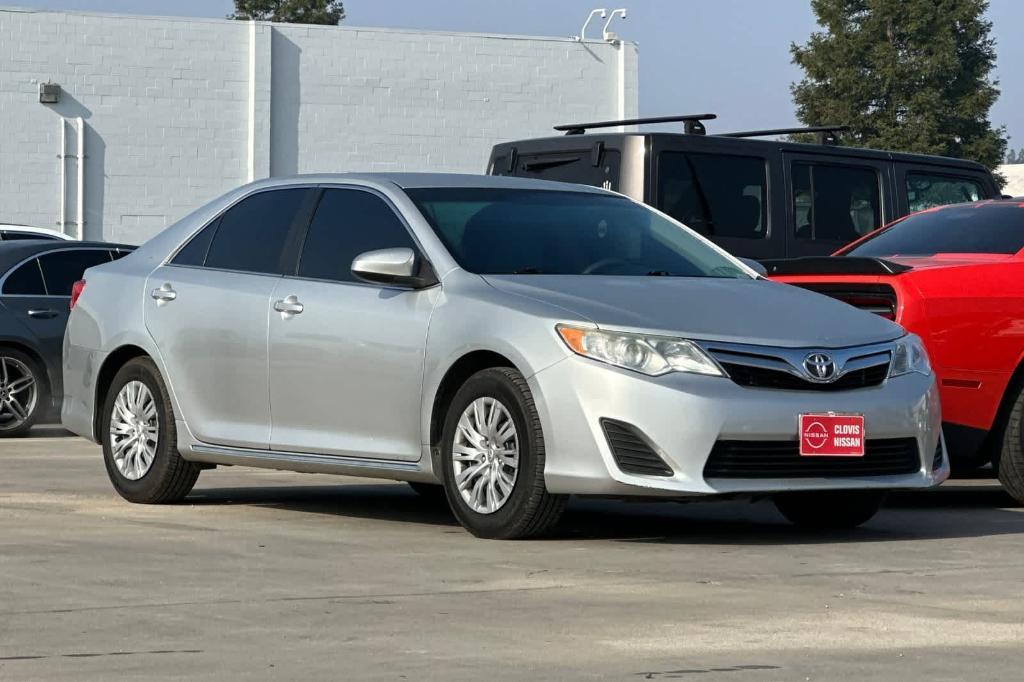 used 2012 Toyota Camry car, priced at $9,769