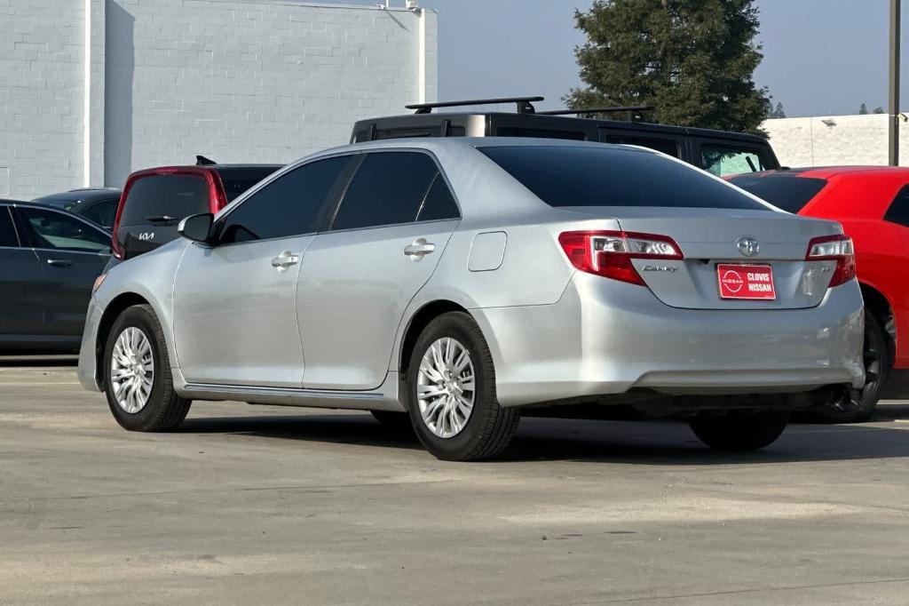 used 2012 Toyota Camry car, priced at $9,769