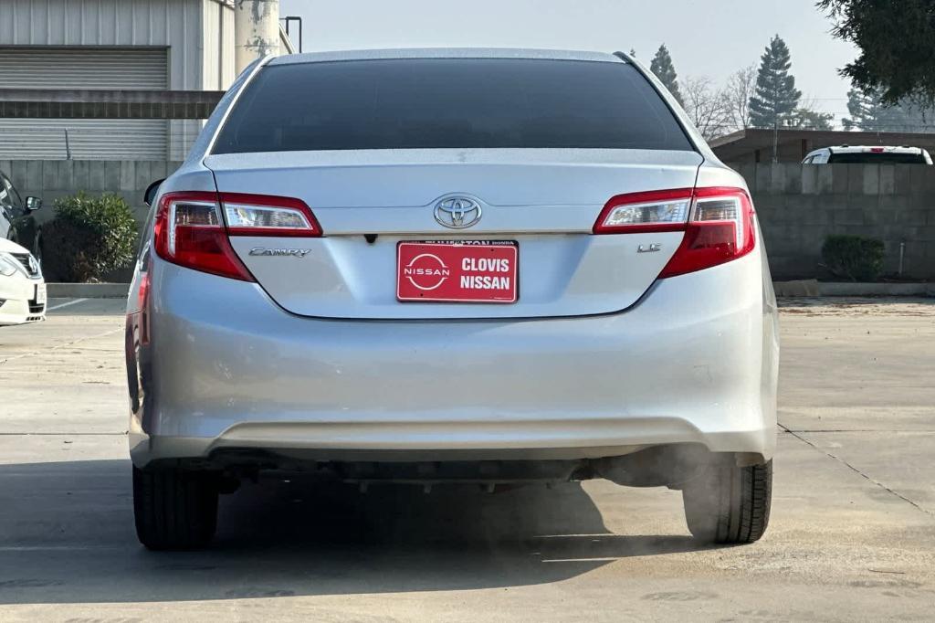 used 2012 Toyota Camry car, priced at $9,769