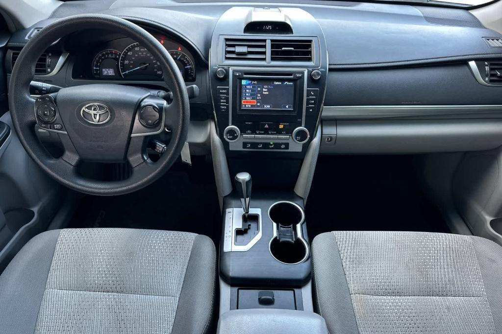 used 2012 Toyota Camry car, priced at $9,769