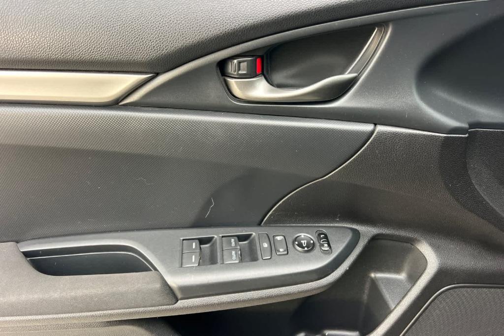 used 2018 Honda Civic car, priced at $15,321