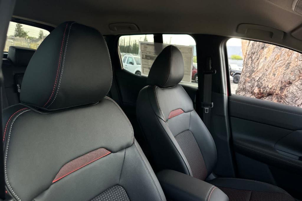 new 2026 Nissan Kicks car, priced at $26,410