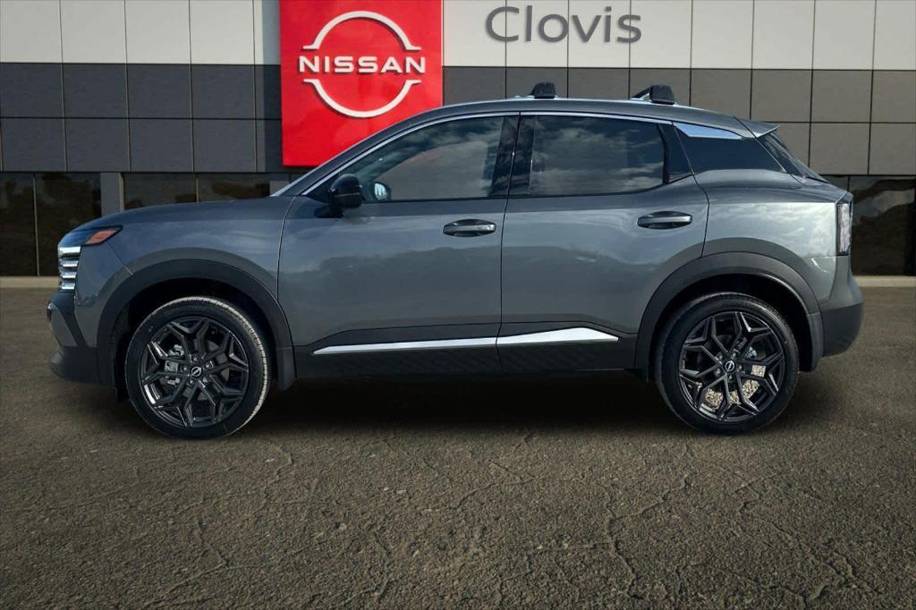 new 2026 Nissan Kicks car, priced at $26,525