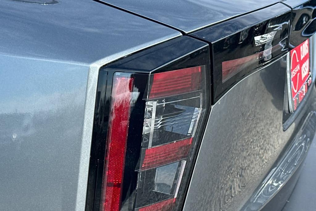 new 2026 Nissan Kicks car, priced at $26,525