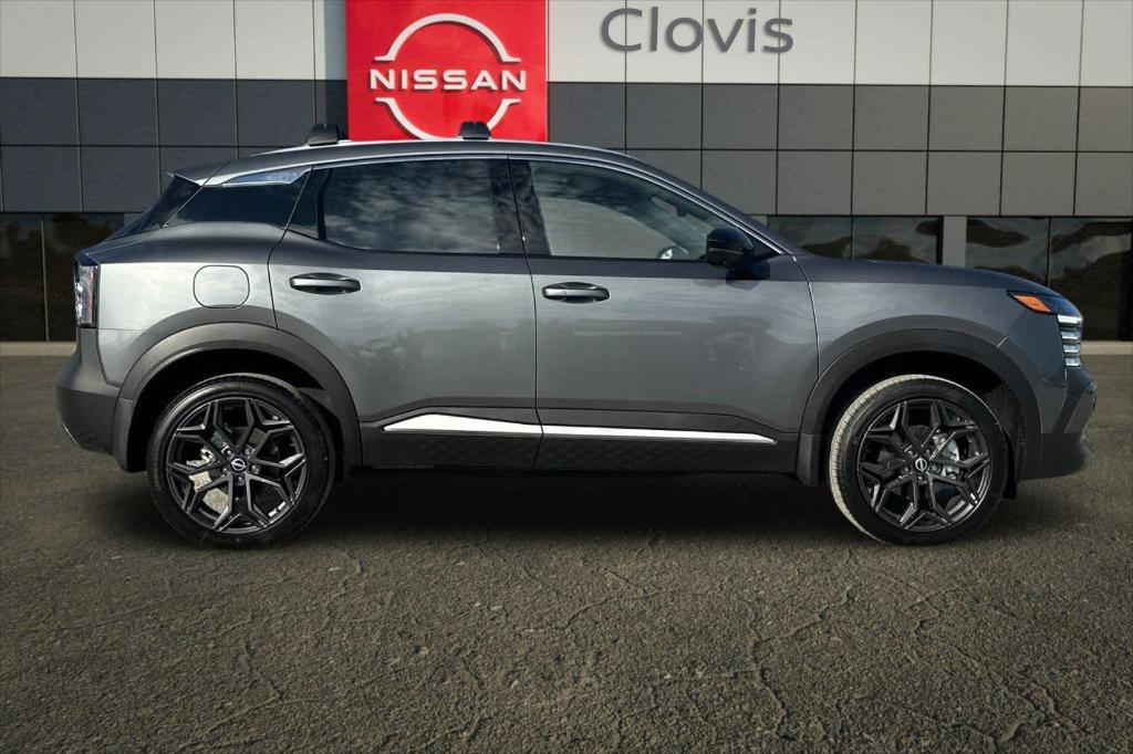 new 2026 Nissan Kicks car, priced at $26,525