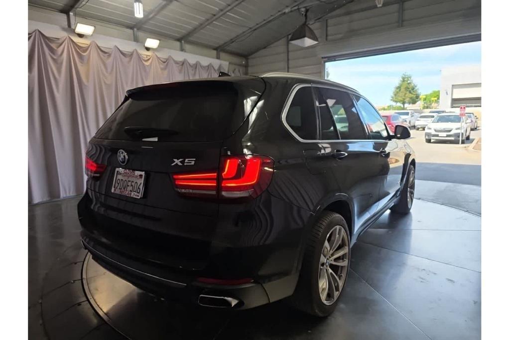 used 2018 BMW X5 car, priced at $15,943