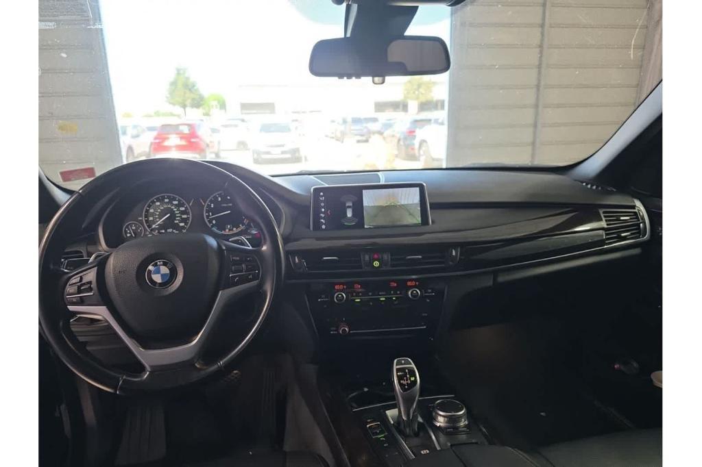 used 2018 BMW X5 car, priced at $15,943