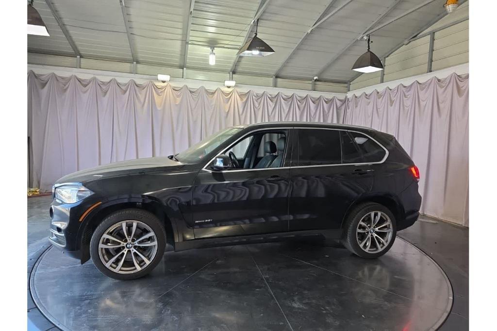 used 2018 BMW X5 car, priced at $15,943