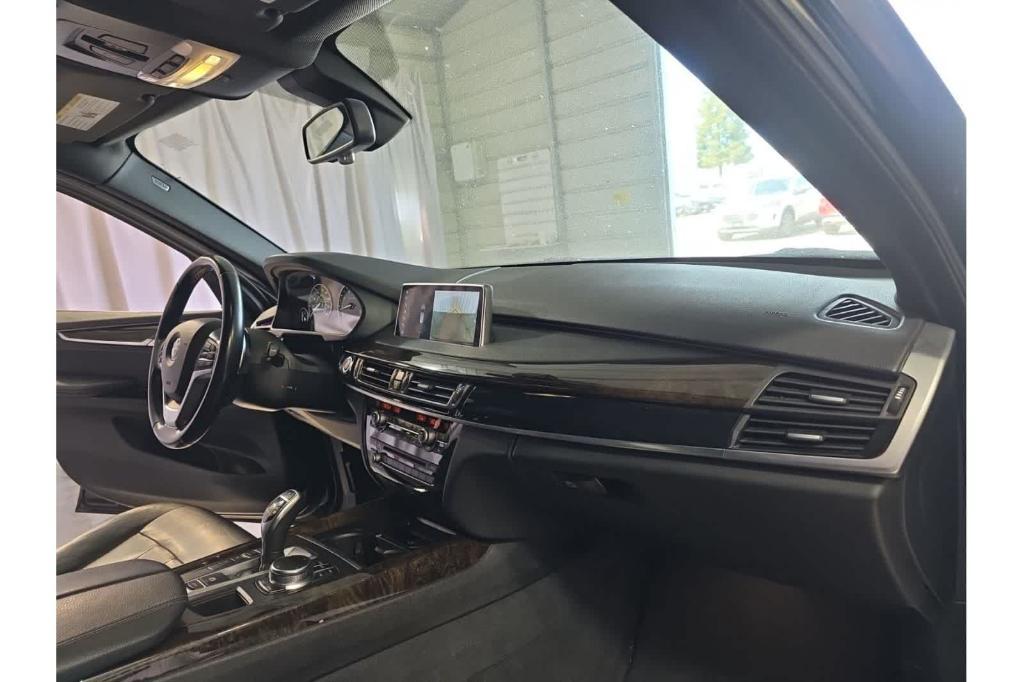 used 2018 BMW X5 car, priced at $15,943