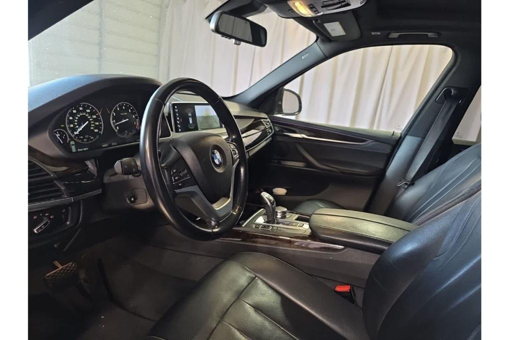 used 2018 BMW X5 car, priced at $15,943