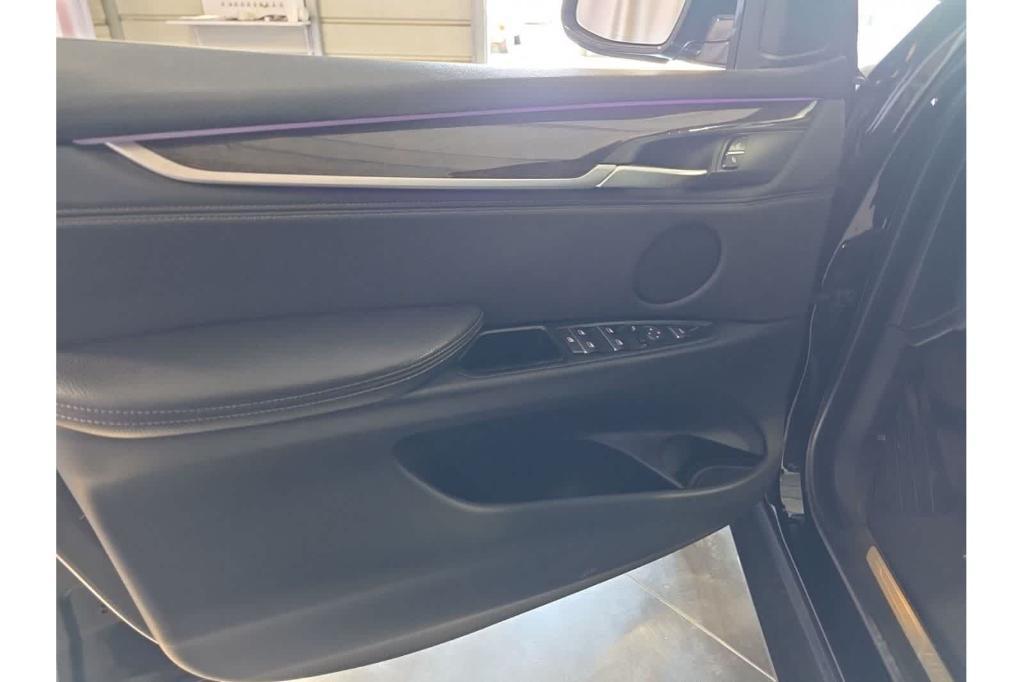 used 2018 BMW X5 car, priced at $15,943