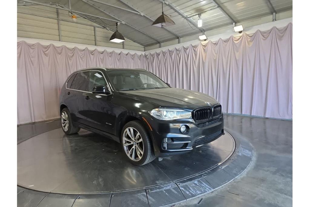 used 2018 BMW X5 car, priced at $15,943