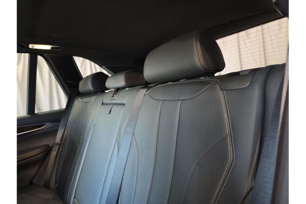 used 2018 BMW X5 car, priced at $15,943