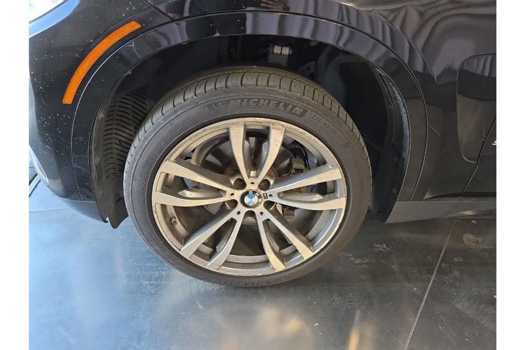 used 2018 BMW X5 car, priced at $15,943